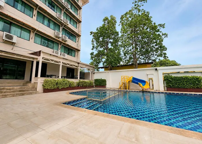 Avana Laem Chabang Boutique Hotel