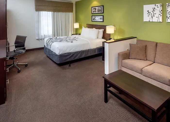 Sleep Inn & Suites Cross Lanes - South Charleston