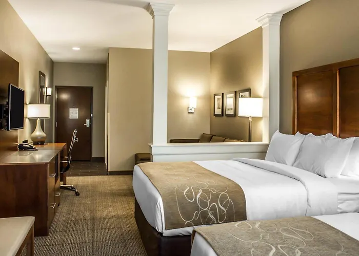Comfort Suites Hartville-North Canton