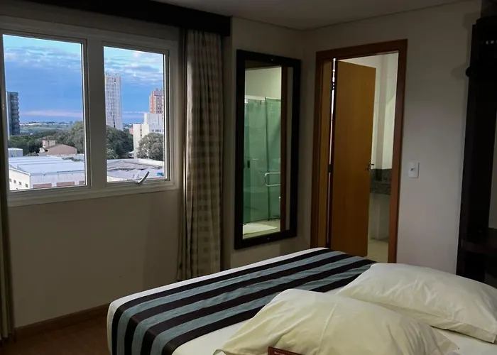 Hotel Maestro Premium Cascavel