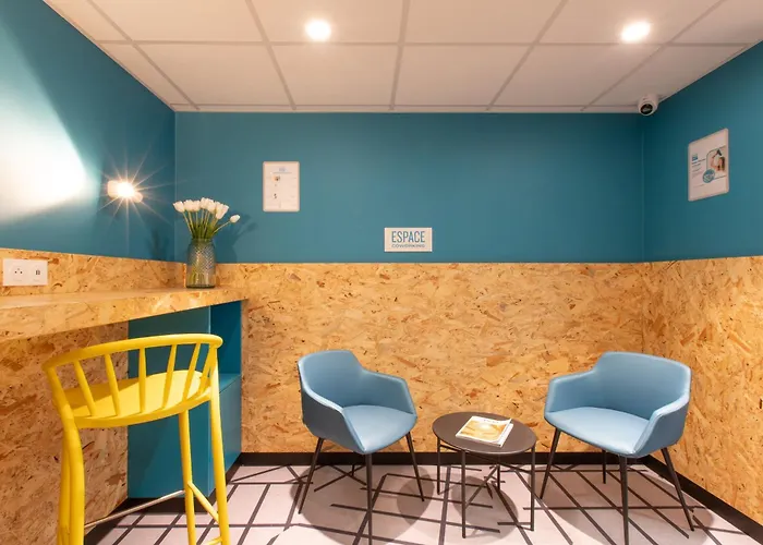 Kyriad Eco - Dijon Sud Chenove