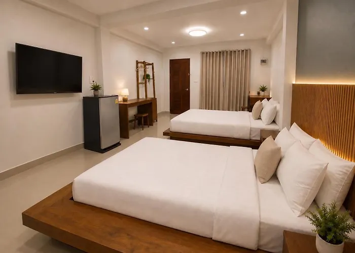 Na Sukhothai Hotel