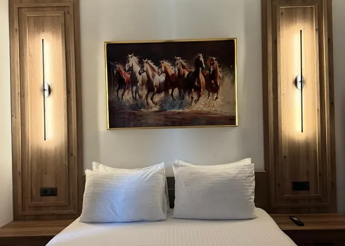 Hotel Palace Struga