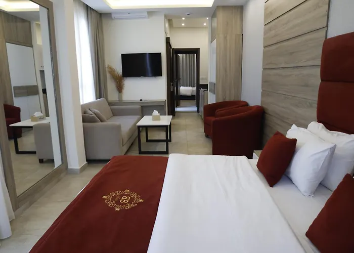 Batroun boutique suites