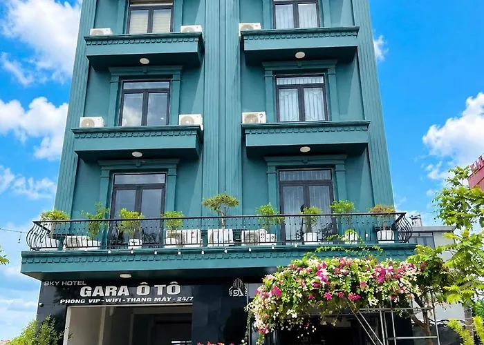Sky Hotel Bac Giang