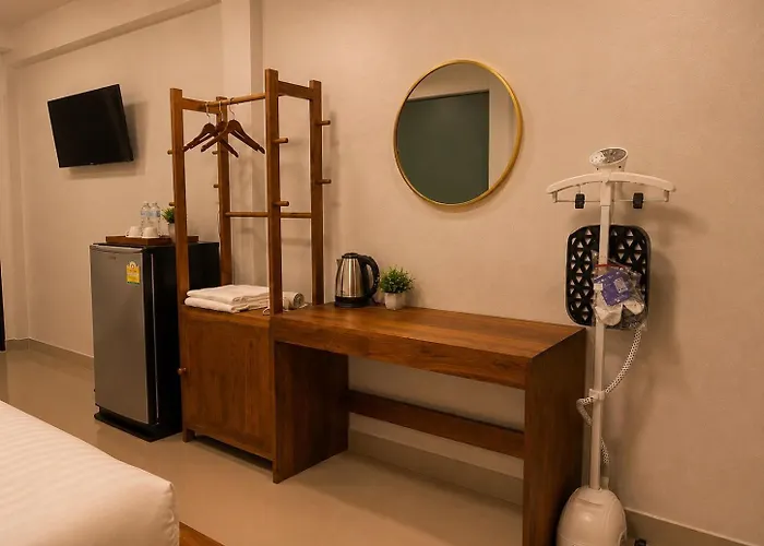 Na Sukhothai Hotel