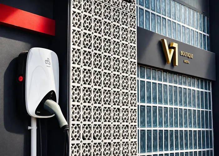 V1 Boutique Hotel