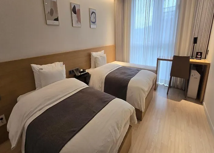 Pohang Hotel Noblion