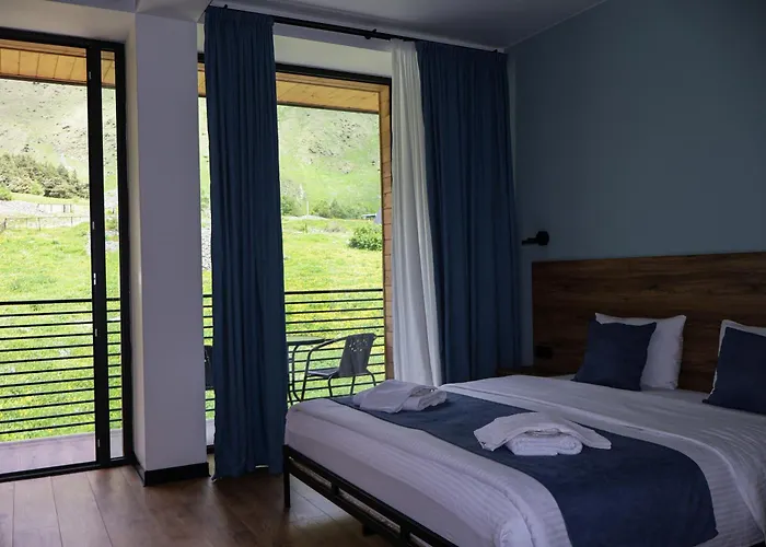 Kazbegi Hotel Grand View