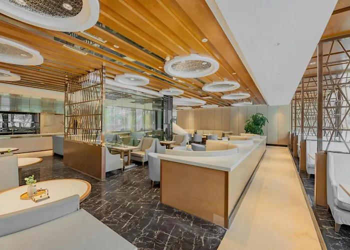Atour X Hotel Urumqi Railway Bureau Satellite Plaza