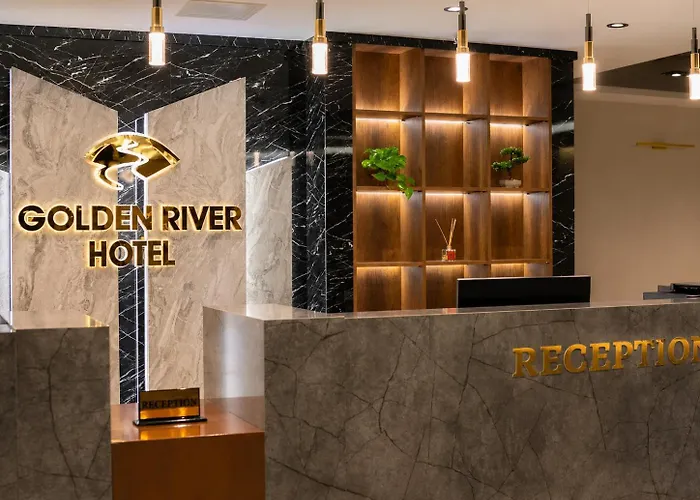 Golden River Hotel By Continent