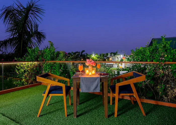 Ginger Kheda, Ahmedabad
