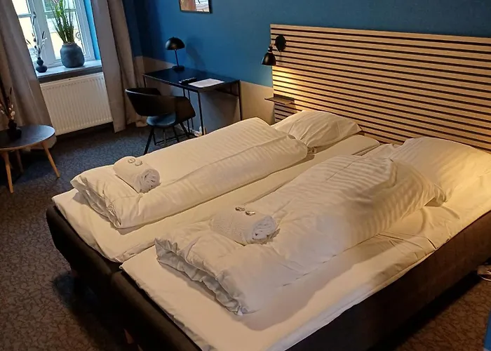 Double Room 1 With Free Parking In Saeby