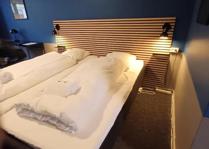 Double Room 9 In Saeby