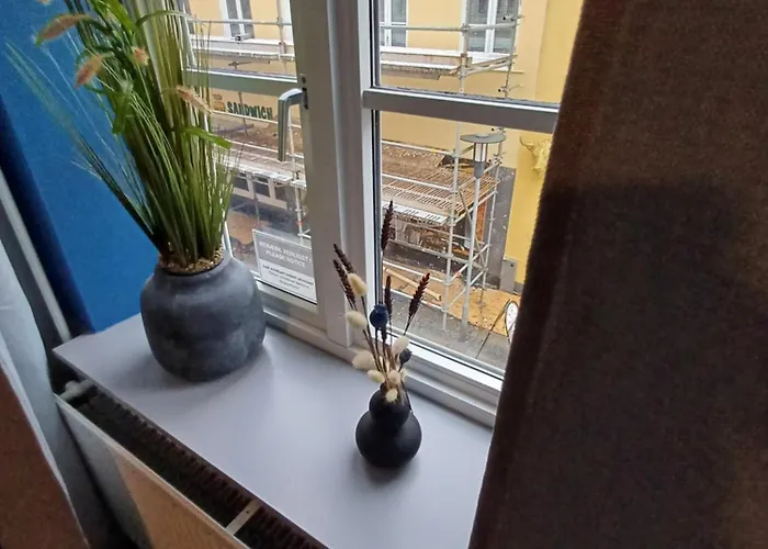 Double Room 8 On Pedestrian Street Saeby