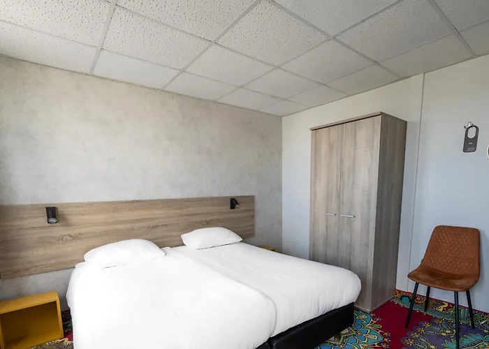 Strandhotel Wemeldinge