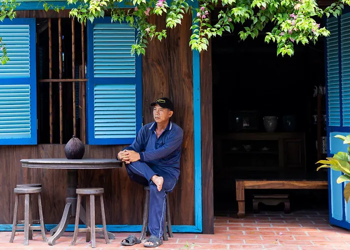 Binh An Village - Green Stay, Local Taste And Spa