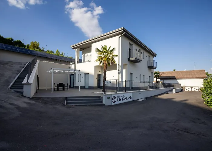 Residence Le Palme Potenza