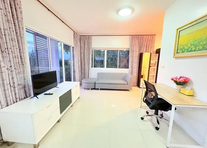 โรงแรม ปารวี บูทีค เชียงราย