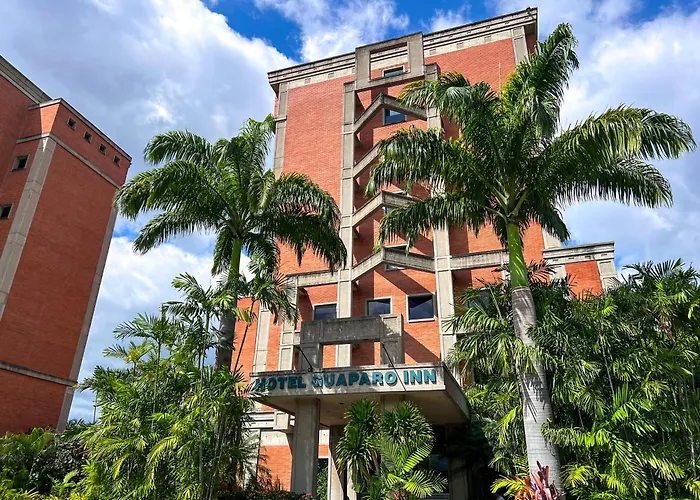 Hotel Gh Guaparo Inn Valencia