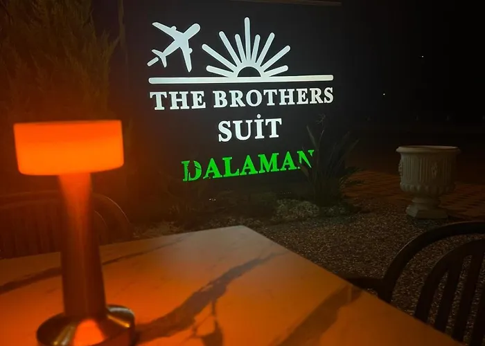 The Brothers Suite Dalaman
