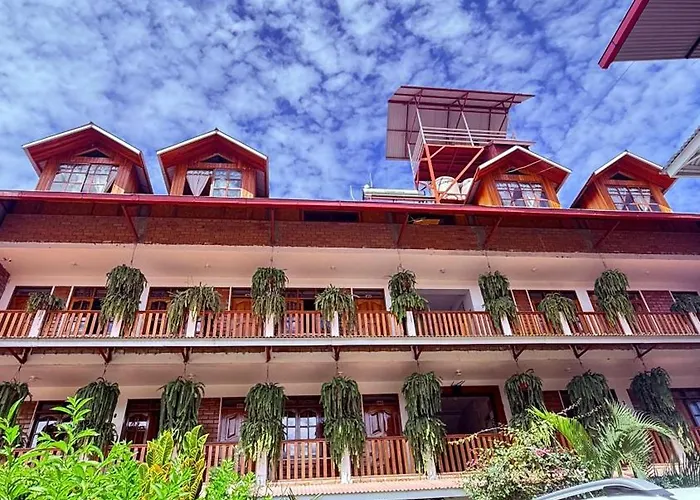 Hospedaje Oxa Paraíso
