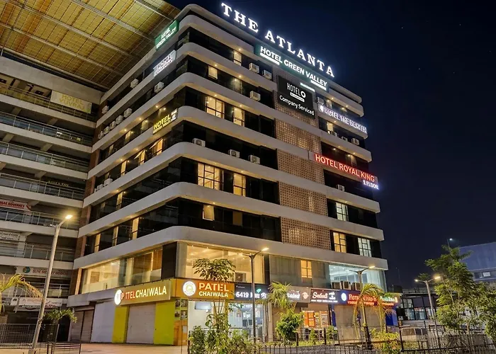Hotel O Nana Chiloda Near Airport Formerly Green Valley