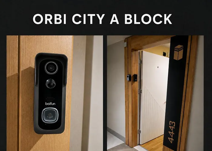 Vip Class ꙳ Orbi City