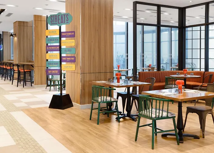 Ibis Styles Manila Araneta City