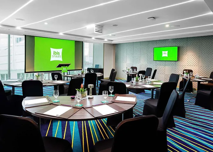 Ibis Styles Manila Araneta City