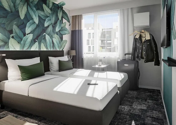 ibis Styles Bezons Paris La Défense