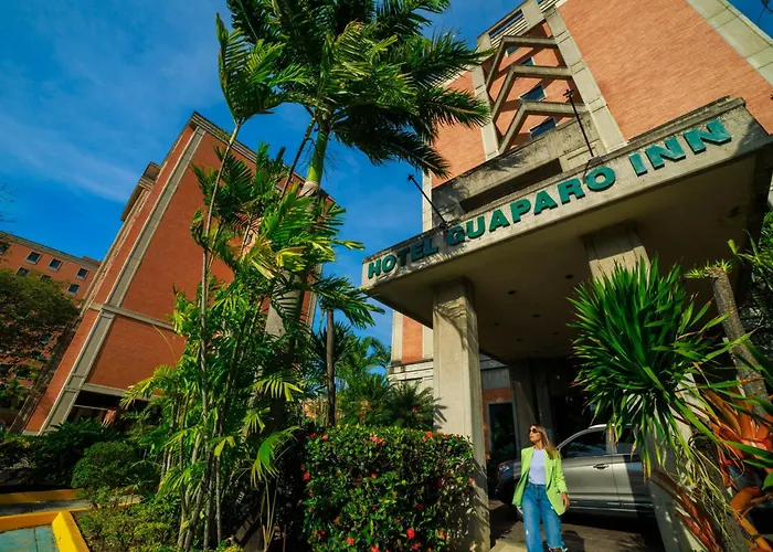 Hotel Gh Guaparo Inn Valencia
