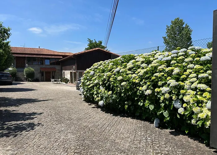 Bergui Guesthouse - Em Guimarães desde 2017