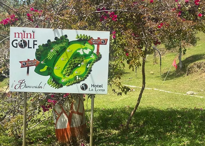 Hotel Campestre La Loma Curiti