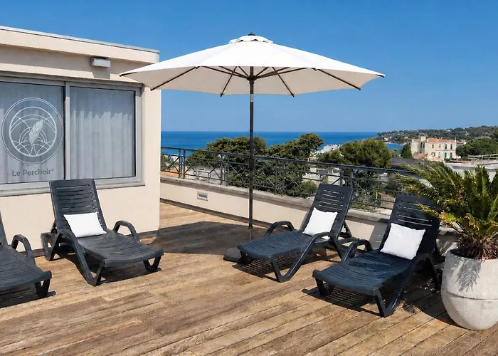 Best Western Journel Hôtel Antibes-Juan-les-Pins