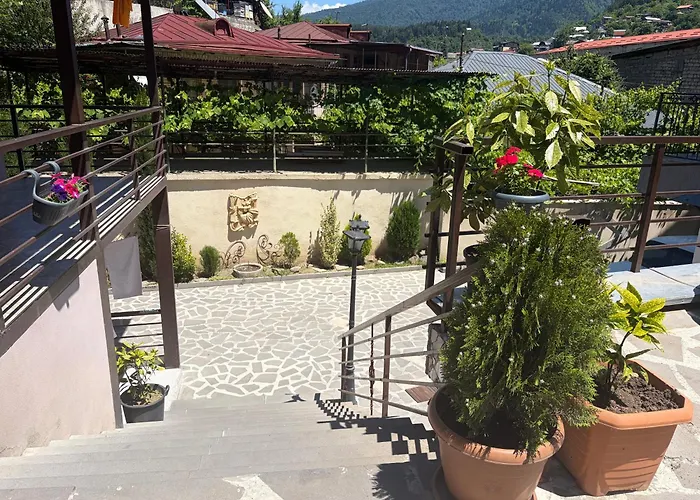 Sunny Days Borjomi