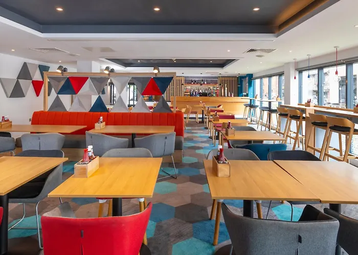 Holiday Inn Express - Exeter - City Centre By Ihg