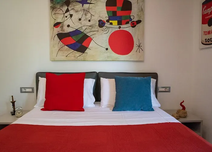 Cilento Suite - Vinarte B&B Agropoli