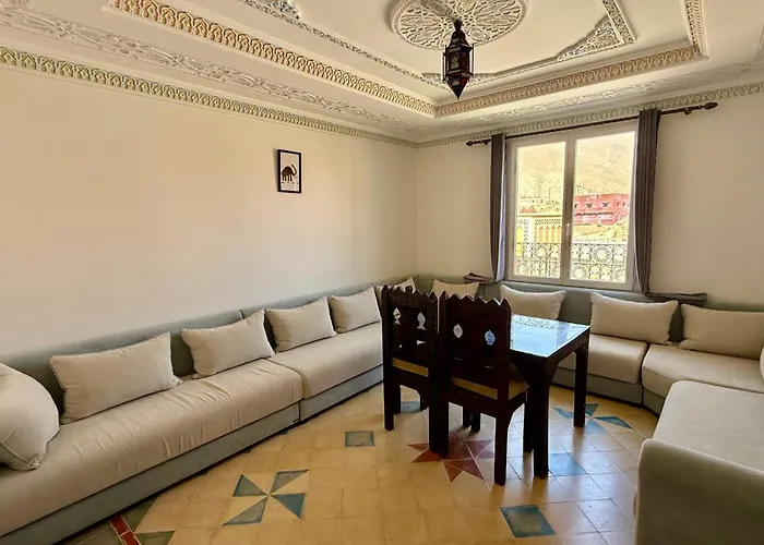 Hotel New Mars Dades