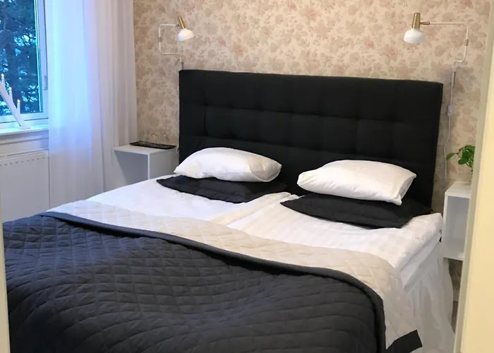 Sjoevillan B&B