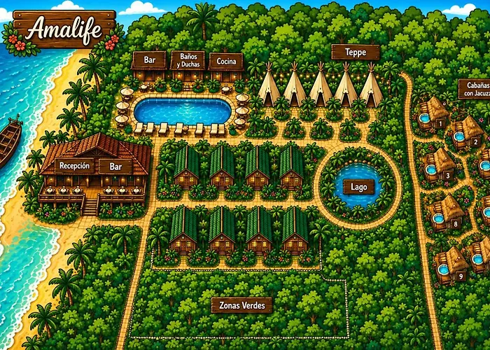 Amalife Beach Club & Hotel