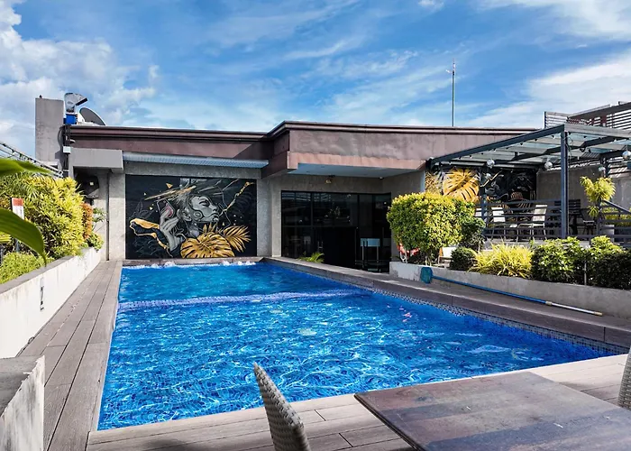 Jet Hotel Lipa City
