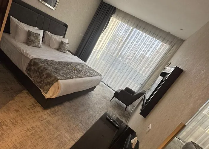 Reggenza Hotel Downtown Ramallah