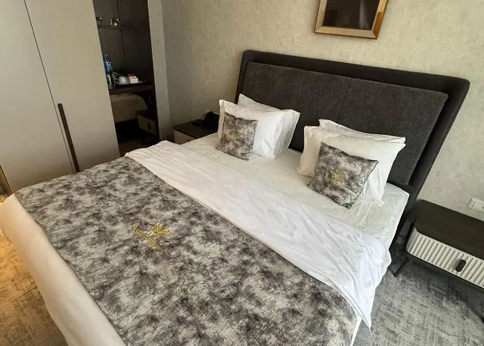 Reggenza Hotel Downtown Ramallah
