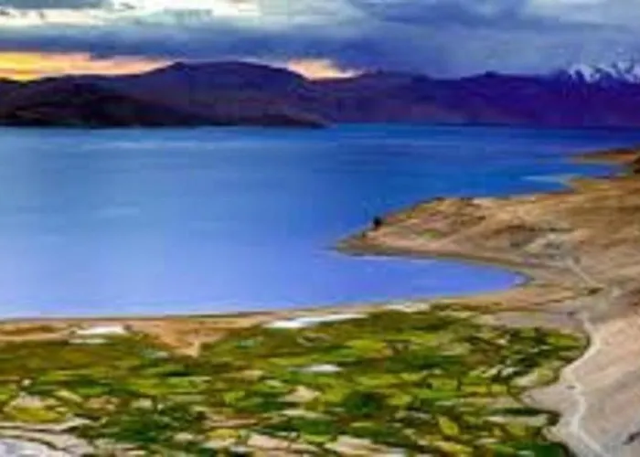One Stop Camp - Tsokar Ladakh Ut