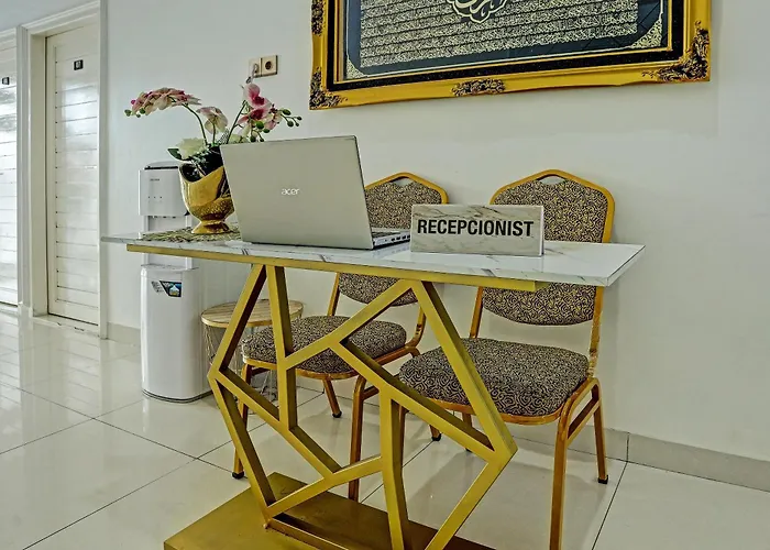 Oyo 92708 Hotel Mufasa Syariah