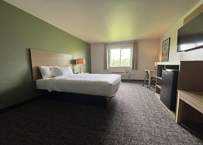 Travelodge By Wyndham Atlanta, Illinois