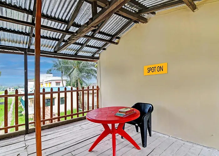 Spot On Sundarban Sanjog Mangrove Resort