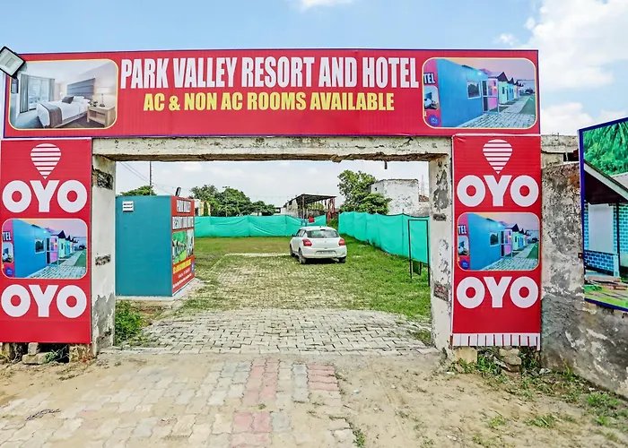 Hotel O Park Valley Resort And Hotel