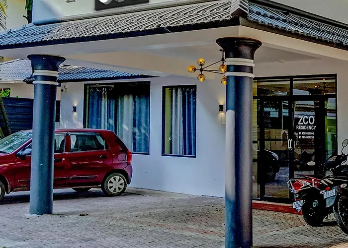 Hotel O Zco Residency